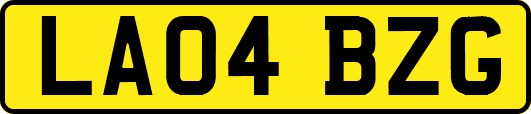 LA04BZG