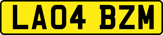 LA04BZM