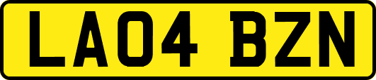 LA04BZN
