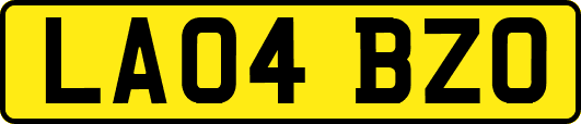 LA04BZO
