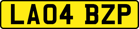 LA04BZP
