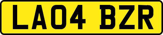 LA04BZR