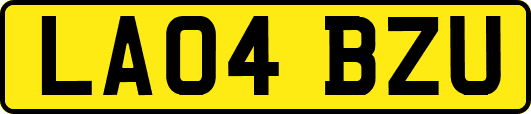 LA04BZU