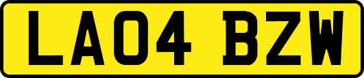 LA04BZW