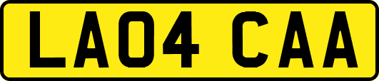 LA04CAA