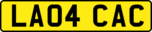 LA04CAC