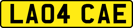 LA04CAE