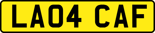 LA04CAF