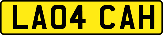 LA04CAH