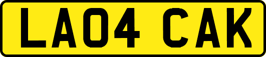 LA04CAK