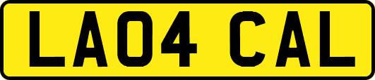 LA04CAL