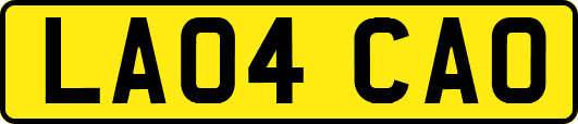 LA04CAO