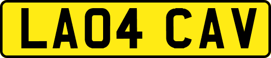LA04CAV