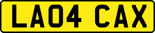 LA04CAX