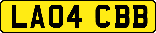 LA04CBB