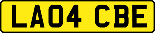LA04CBE