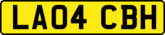LA04CBH