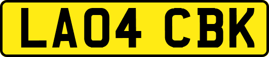 LA04CBK
