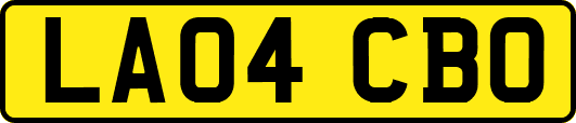 LA04CBO