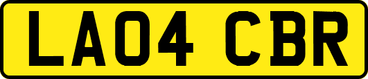 LA04CBR
