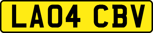 LA04CBV