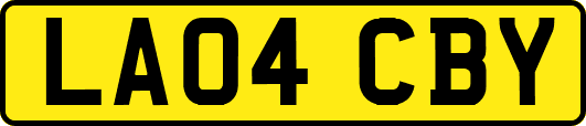 LA04CBY