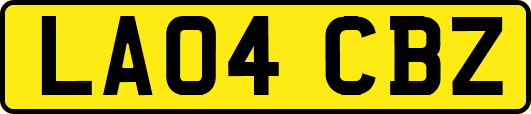 LA04CBZ