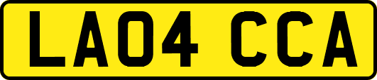 LA04CCA