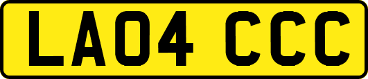 LA04CCC