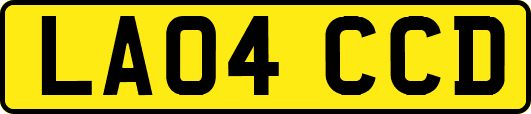 LA04CCD