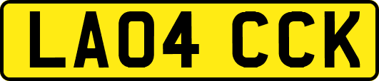 LA04CCK