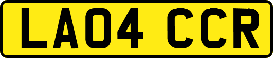 LA04CCR