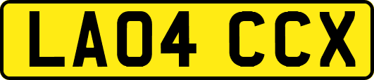 LA04CCX