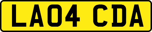LA04CDA