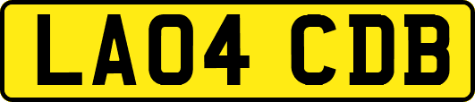 LA04CDB