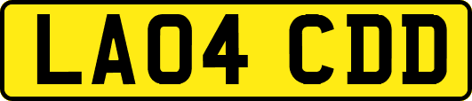 LA04CDD