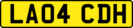 LA04CDH