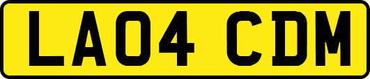 LA04CDM