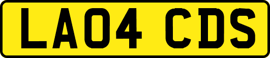 LA04CDS