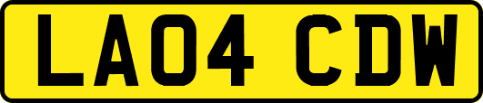 LA04CDW