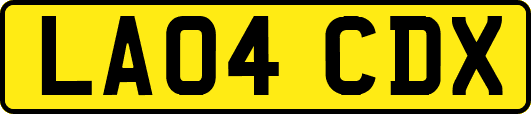 LA04CDX