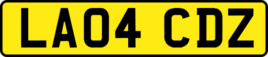LA04CDZ