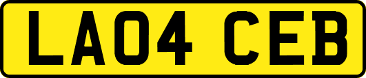 LA04CEB