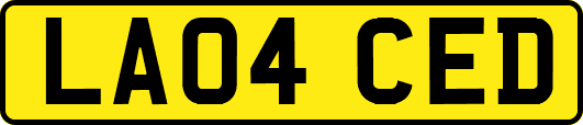 LA04CED