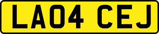 LA04CEJ