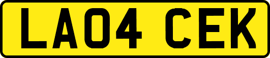 LA04CEK