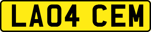 LA04CEM