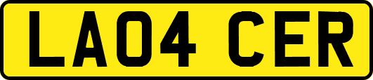 LA04CER