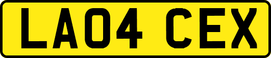 LA04CEX