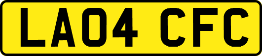 LA04CFC